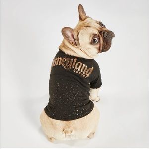 NWT Disneyland Resort Dogs / Pets Belle of the Ball Spirit Jersey